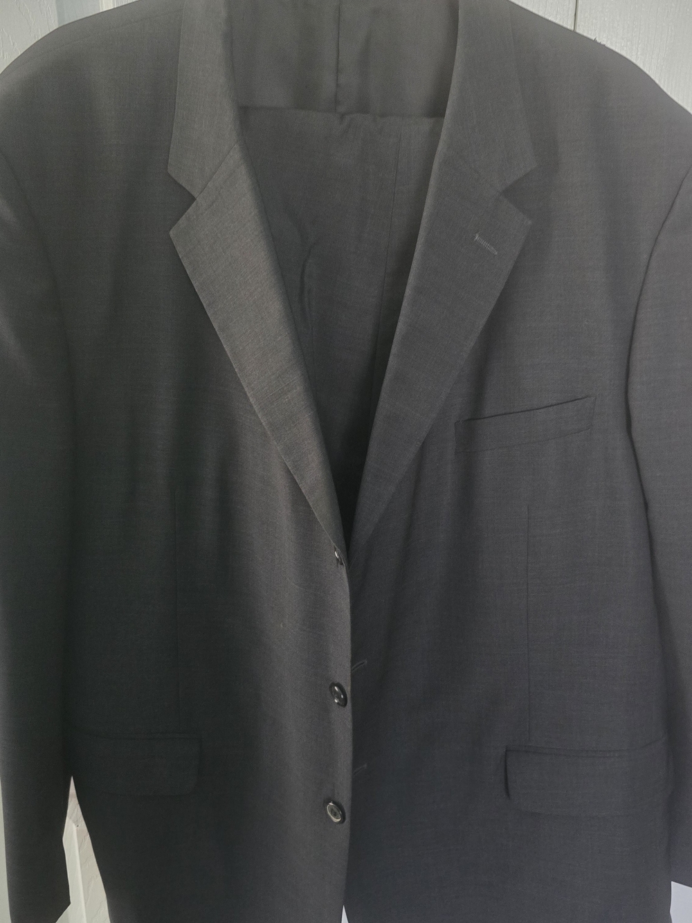 Classic Men's Black  Suit